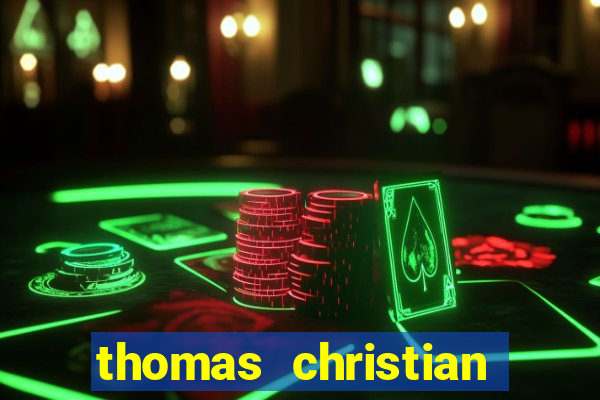 thomas christian bingo porn